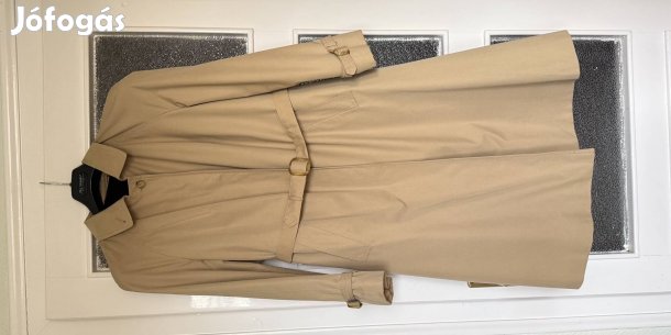 Valmeline Diolen exkluzív tavaszi őszi téli szövet kabát 116cm