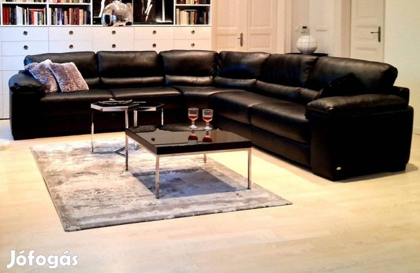 Valódi Bőr kanapé, sarokülő eladó annak, aki a Valódit szereti!