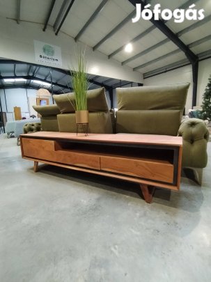 Valódi Indiai akácfa TV állvány