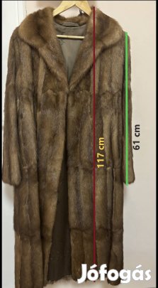 Valódi Nerc bunda