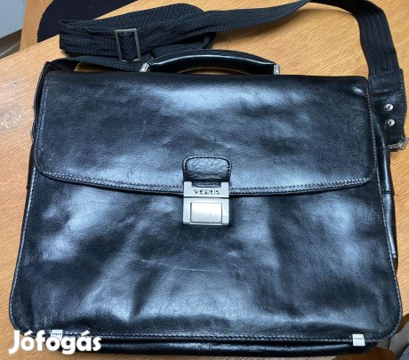 Valódi bőr aktatáska (Verus)