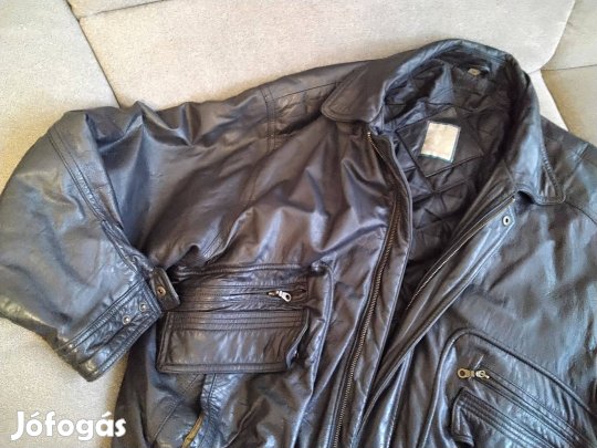 Valódi bőr dzseki eladó