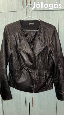 Valódi bőr kabát L-es méret