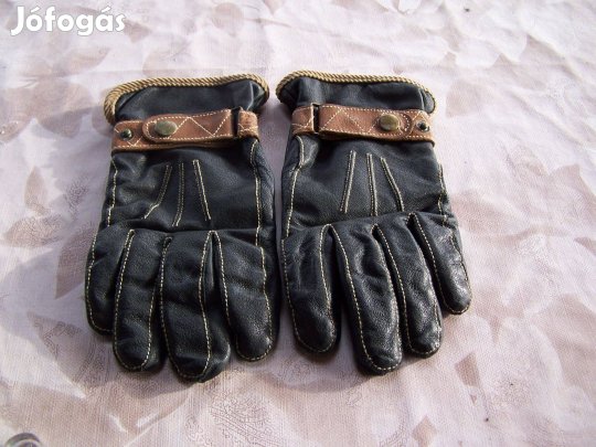 Valódi bőr kesztyű