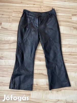 Valódi bőr nadrág