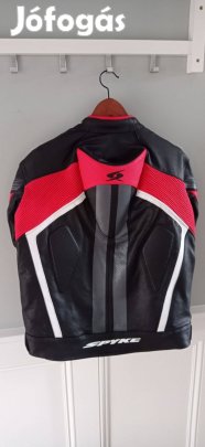 Valódi bőr sport motoros kabát