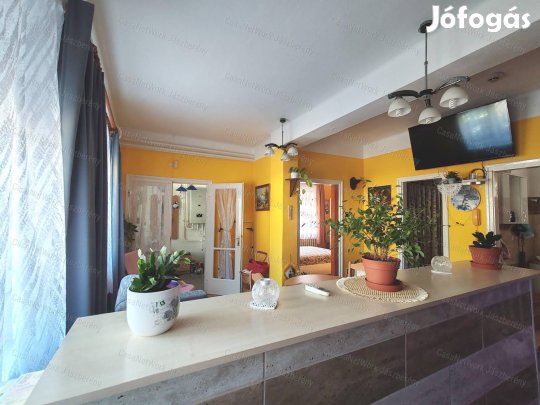 Valódi kis ékszerdoboz eladó Jászdózsa szívében