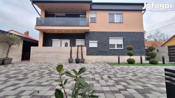 Valódi luxus a város szívében modern romantika