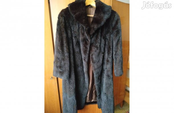Valódi nerc bunda eladó ár alatt 29000 Ft