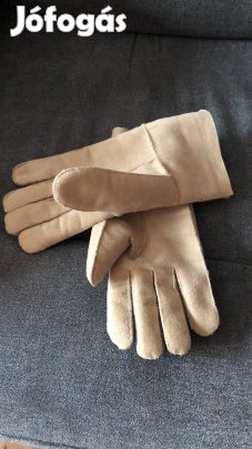 Valódi nubuk bőr Kesztyű