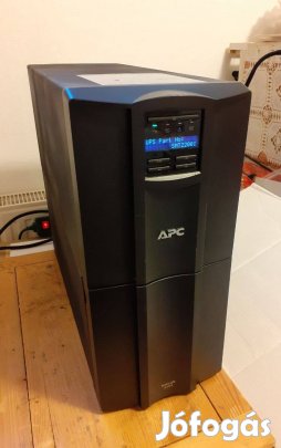 Valódi szinusz, Szünetmentes táp, APC Smart UPS, inverter
