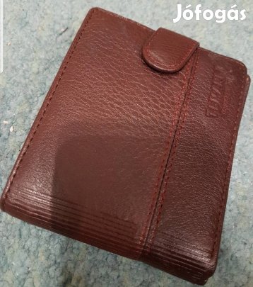 Valodibőr férfi pénztárca Temanli