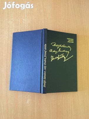 Válogatás Petőfi,Ady,József Attila verseiből