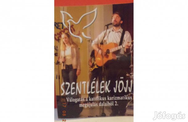 Válogatás a katolikus karizmatikus megújulás dalaiból 1 - 2