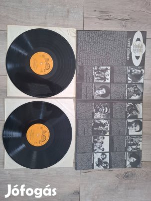 Válogatás dupla bakelit lemez