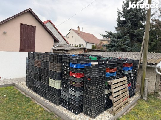 Válogatott M30 láda M10 rekesz