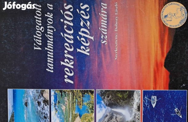 Válogatott Tanulmányok Rekreációs Képzés Számára