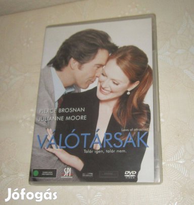 Válótársak DVD