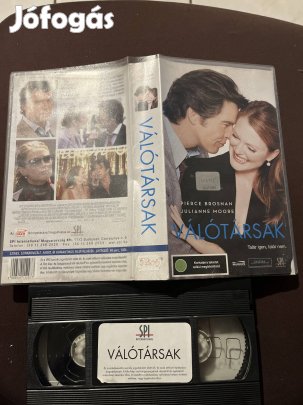 Válótársak vhs kistok kaland