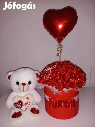 Valrntin napi meglepetés hölgyeknek