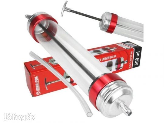 Váltóolaj betöltő 500ML M78298