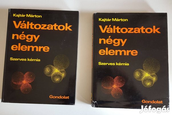 Változatok négy elemre 1-2. Szerves Kémia (Kajtár Márton)