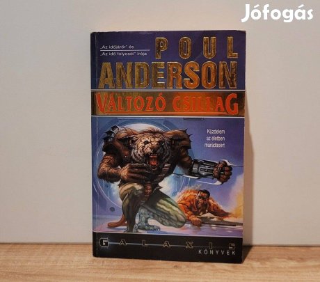 Változó csillag - Poul Anderson