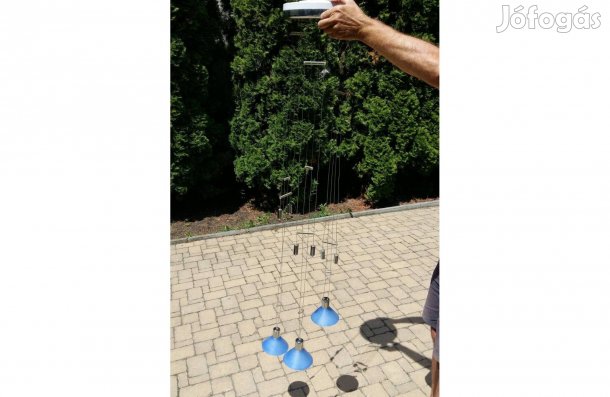 Változtatható magasságú csillár üveg búra