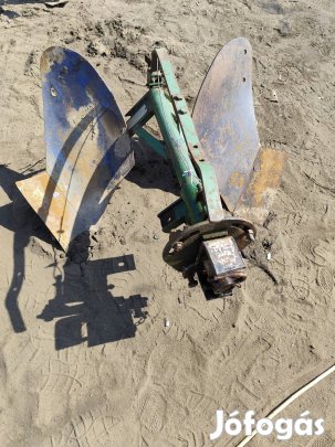 Váltva forgató eke tz4k mt8 Rába 15 