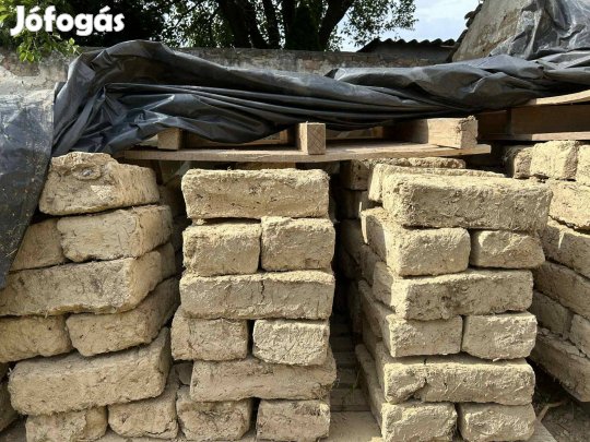 Vályog tégla eladó