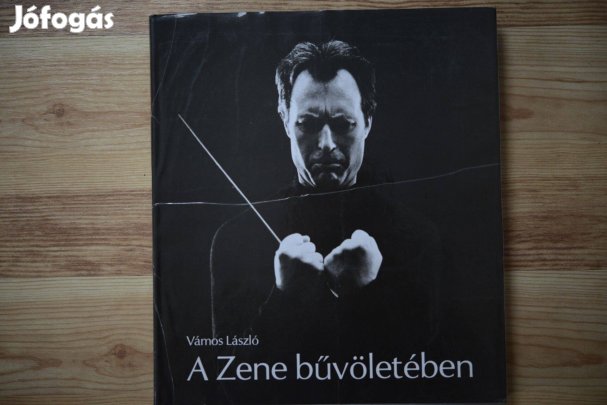 Vámos László: A Zene bűvöletében