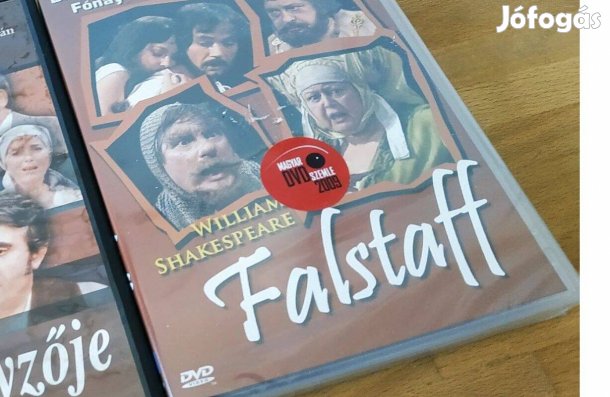 Vámos László - Shakespeare - Falstaff (magyar tévéfilm, 134p, 1965) új