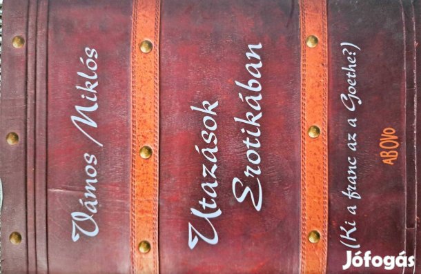 Vámos Miklós Utazások Erotikában