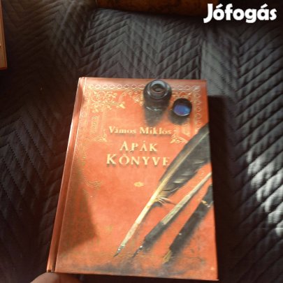 Vámos Miklós: Apák könyve