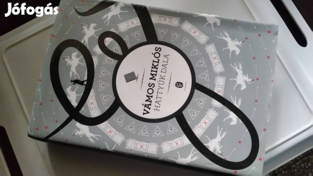 Vámos Miklós: Hattyúk dala