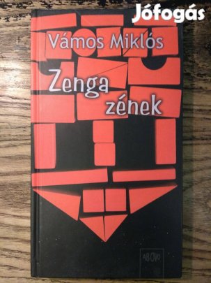 Vámos Miklós, Zenga zének, Új