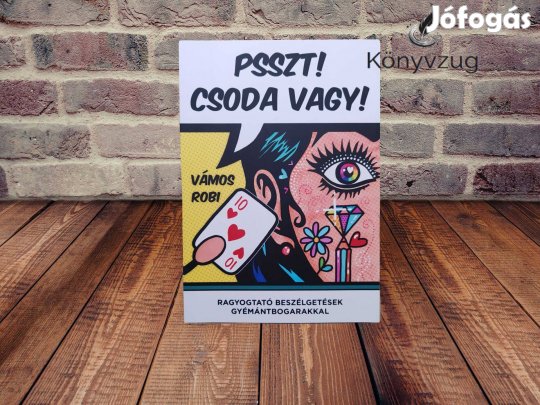 Vámos Robi - Psszt! Csoda vagy!
