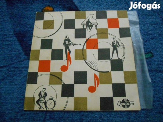 Vámosi János-Záray Márta kislemez