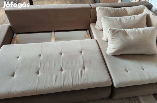 Vamosi Milano kanapé 