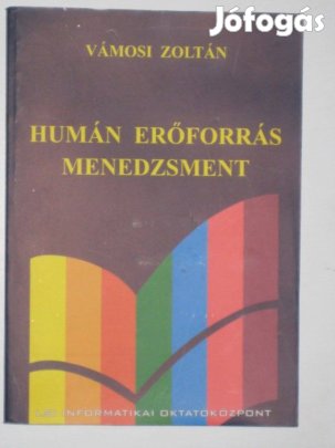 Vámosi Zoltán Humán erőforrás menedzsment