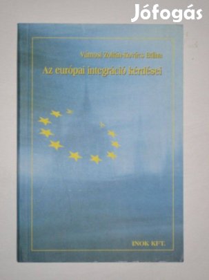 Vámosi Zoltán-Kovács Edina Az európai integráció kérdései