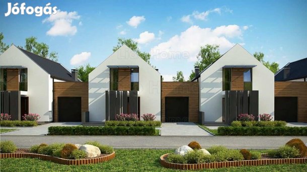 Vámosszabadin közműves építési telek eladó