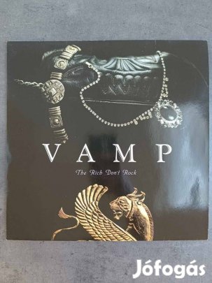 Vamp - The Rich Dont Rock (1989, Germany)