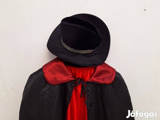 Vámpír jelmez felnőtteknek eladó