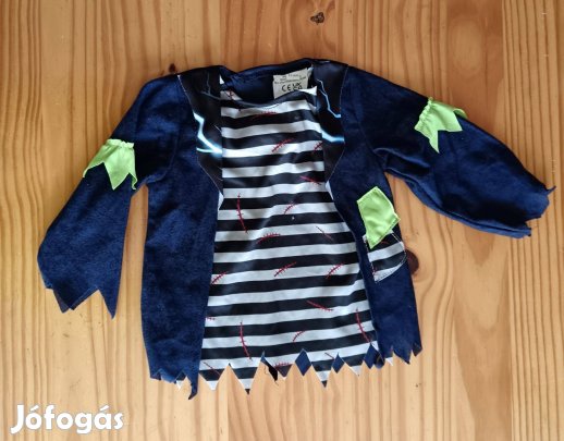 Vámpír jelmezhez felső eladó (13)