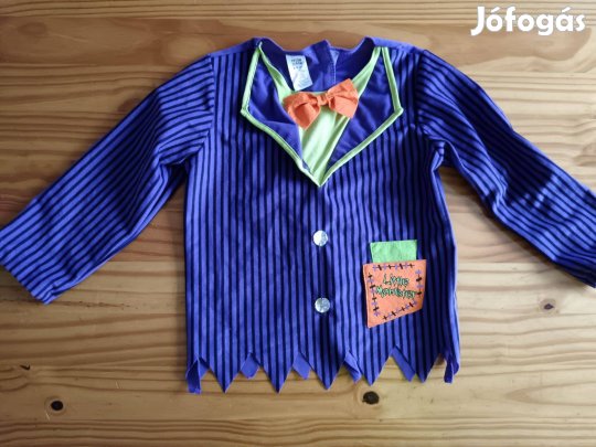 Vámpír kabát jelmez eladó (14)