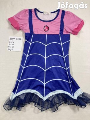 Vampirina jelmez, halloween jelmez G537