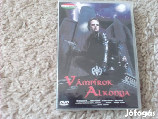 Vámpírok alkonya - eredeti DVD