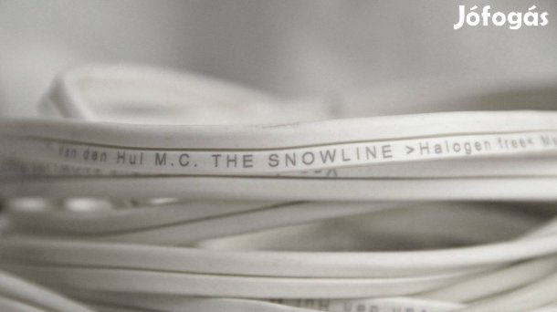 Van Den Hul - Snowline félár!