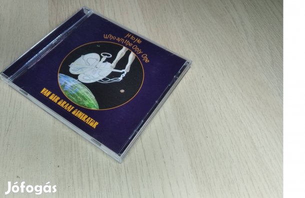 Van Der Graaf Generator - H To He, Who Am The Only One - CD 2005